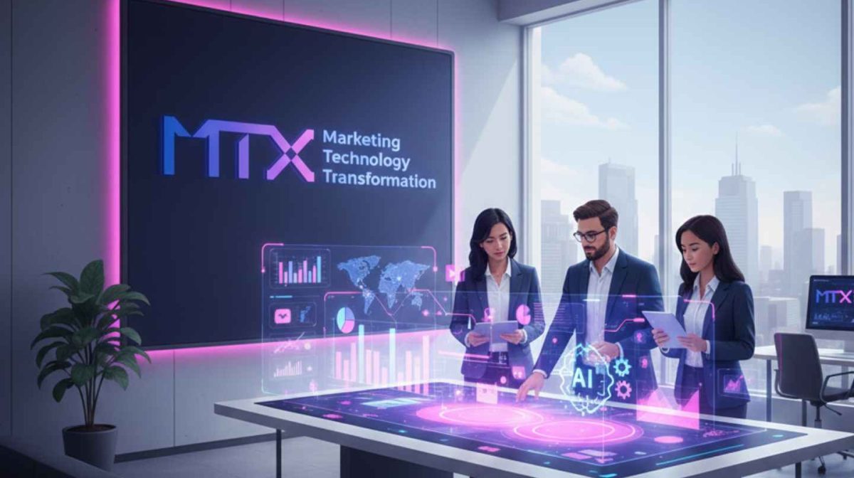 Martech Indonesia - MTX