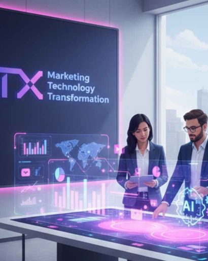 Martech Indonesia - MTX