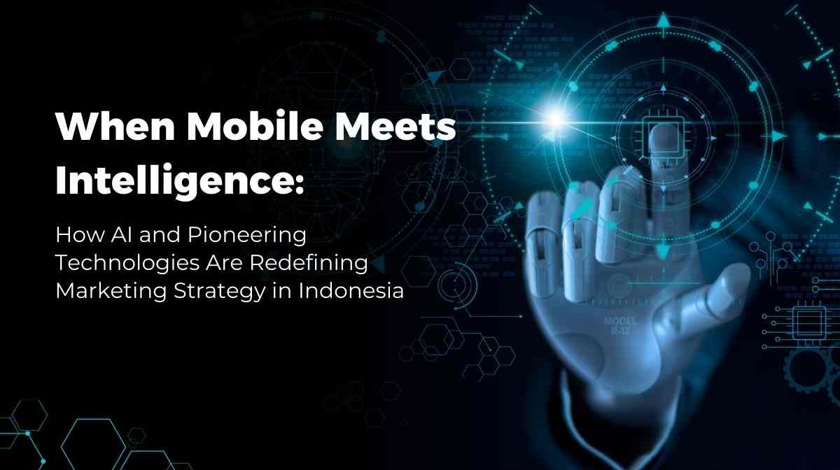 When Mobile meets inntelegent